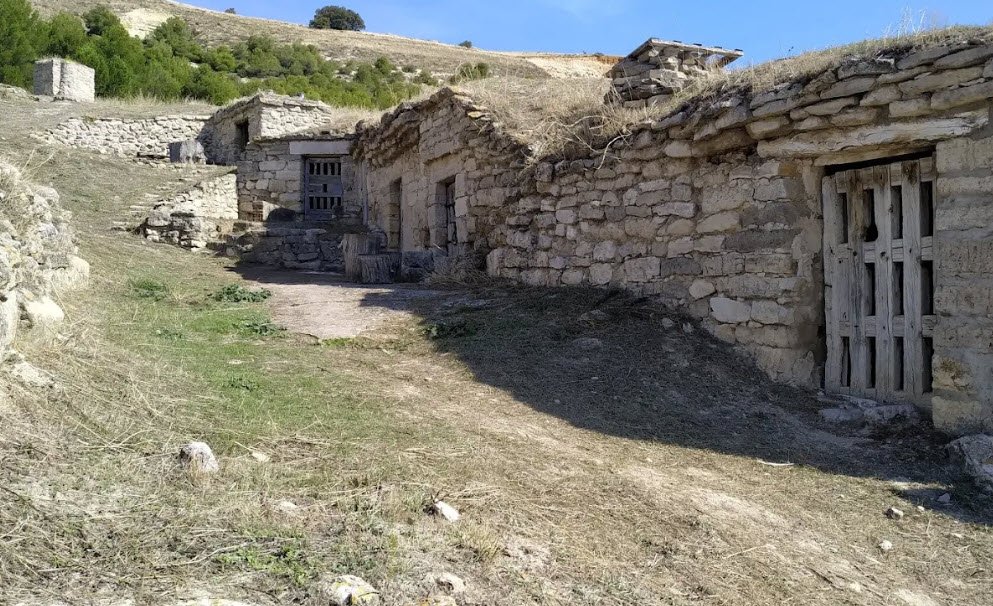 Castillo de Hornillos de Cerrato, Spain